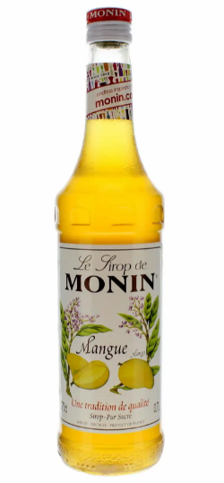 Monin Sirup Mango 0,70 l