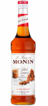 Monin Sirup Saltet Karamel 0,70 l