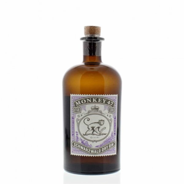 Monkey 47 Schwarzwald Dry Gin 50cl