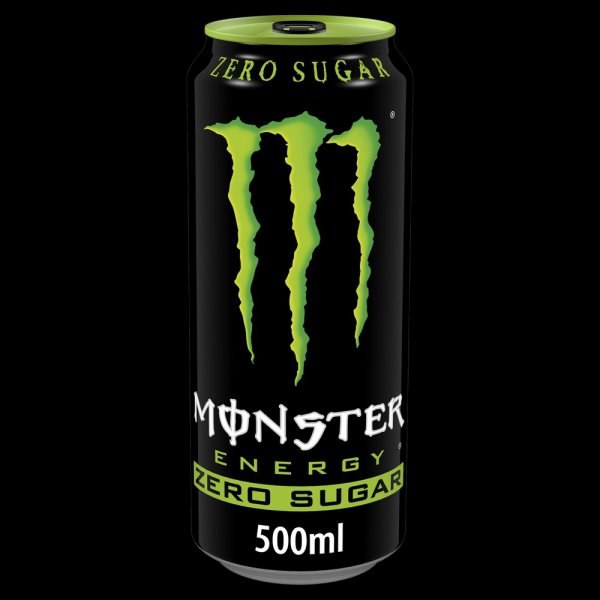 Monster Energy Zero Sugar 12x0,50 l