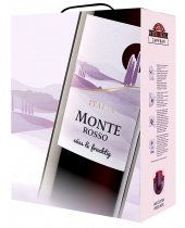 Monte Rosso Sweet & Fruity 9,5% 3 l BIB