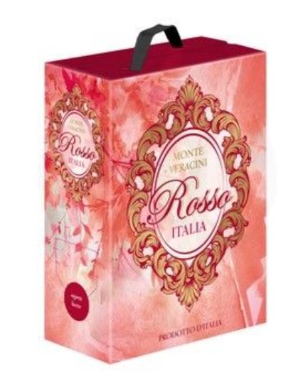 Monte Veracini Rosso 12,5% 3 l BIB