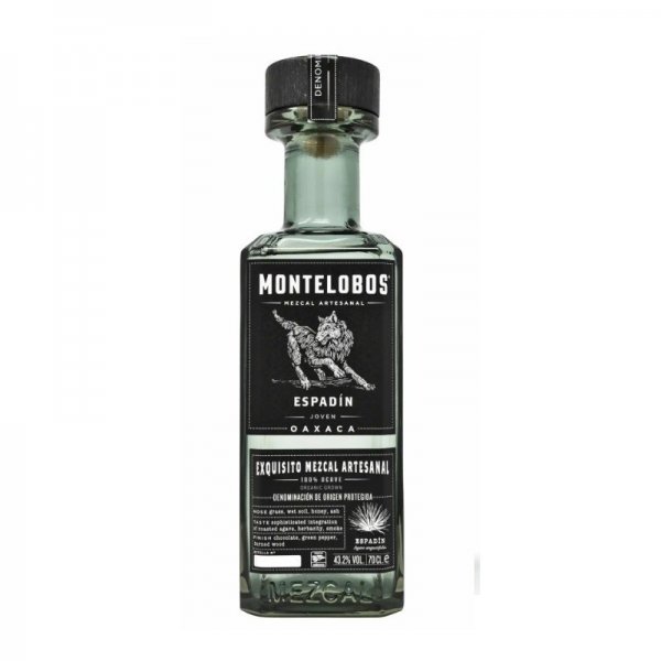 Montelobos Mezcal 70cl