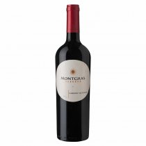 MONTGRAS Reserva Cabernet Sauvignon 13,5% 0,75 l