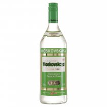 Moskovskaya 40% 1l Moskovskaya 40% 1l