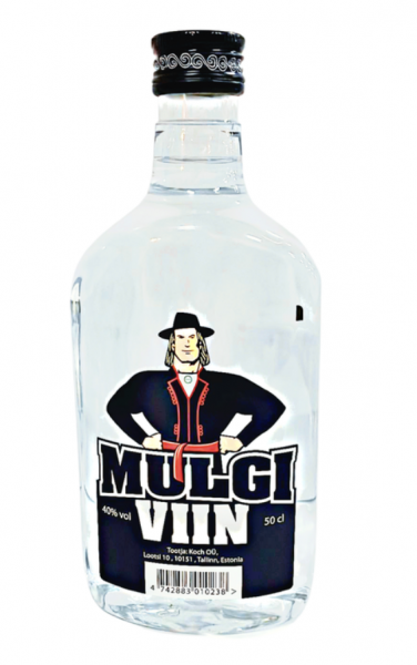 Mulgi Viin 50cl PET