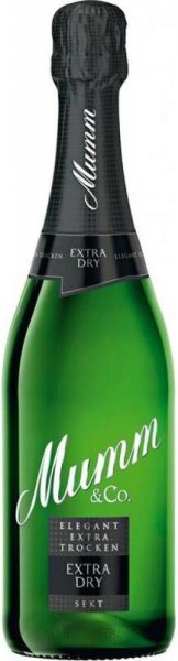 Mumm Extra Dry 11.5% 0,75 l