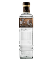 Nemiroff De Luxe Rested in Barrel 40% 1 l