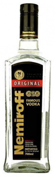 Nemiroff Original Vodka 100cl
