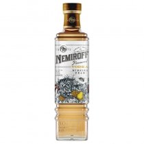 Nemiroff The Inked Burning Pear 40% 1 l
