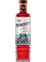 Nemiroff Wild Cranberry Vodka 40% 1 l