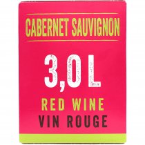NEON Cabernet Sauvignon 12,5% 3 l BIB