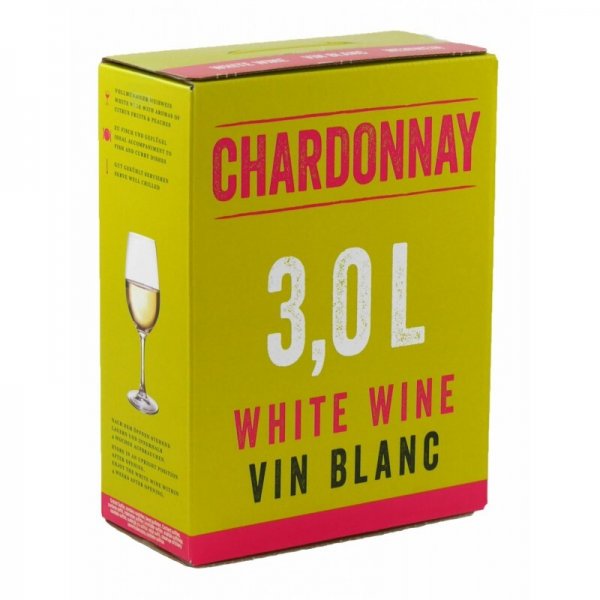 NEON Chardonnay 12,5% 3 l BIB