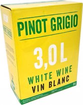 NEON Pinot Grigio 12,5% 3 l BIB