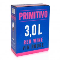 NEON Primitivo 13,5% 3 l BIB