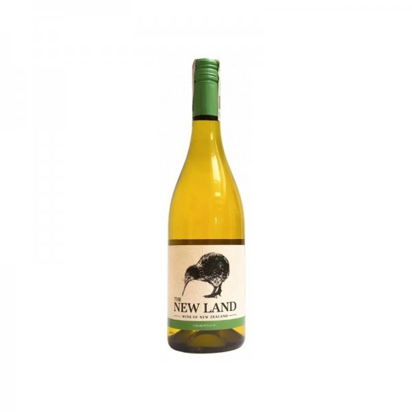 New Land Chardonnay 75cl