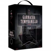 NO.1 Granacha Tempranillo 300cl BiB