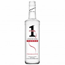No.1 Premium Vodka 1L 37,5%