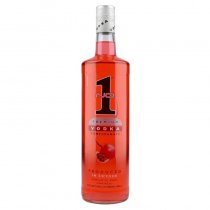 No.1 Vodka Pomegranate 100cl