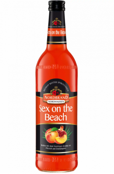 Nordbrand Sex on the Beach 15%| 0,70 l