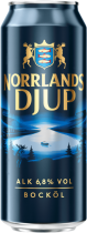 Norrlands Djup Bocköl 24x33cl