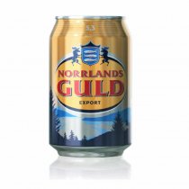Norrlands Guld Export 24x33cl