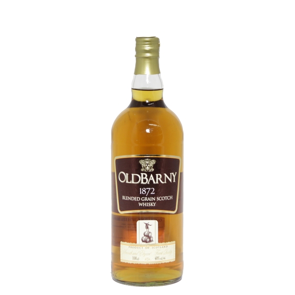 Old Barny Whisky 100cl