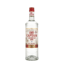Old Captain White 37.5% 0,70 l