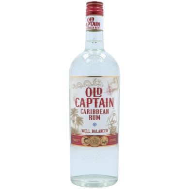 Old Captain White 37.5% 1 l