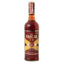 Old Pascas Jamaica Rum 73% 0,70 l