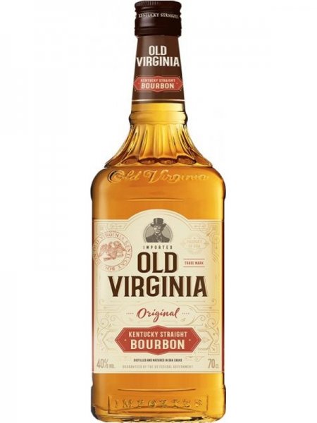 Old Virginia Bourbon 40% 0,70 l