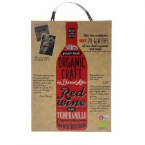Organic Craft White 12,5% 3 l BIB
