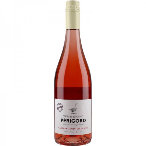 Périgord Cabernet Sauvignon Rosé 75cl