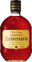 Pampero Rum Aniversario 40% 0,70 l