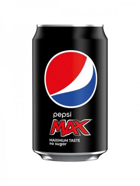 Pepsi Cola Max 24x0,33 l