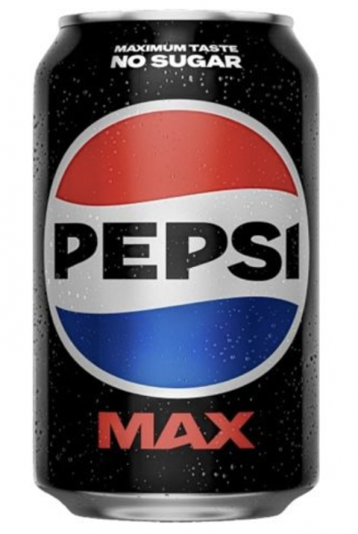 Pepsi Cola MAX 24x33cl