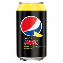 Pepsi MAX Lemon 24x33cl