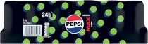 Pepsi Max Lime 24x0,33 l