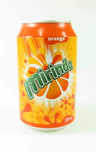 Pepsi Mirinda Orange 24x0,33 l