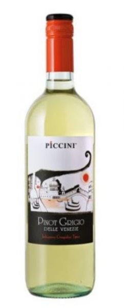 Piccini Italian Origins Pinot Grigio DOC 75cl