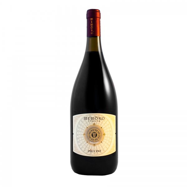 Piccini Memoro Magnum Red 150cl