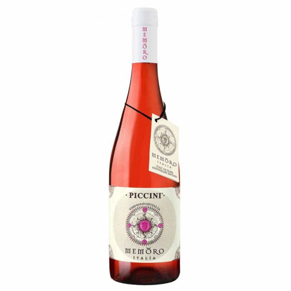 Piccini Memoro Rose 0,75l