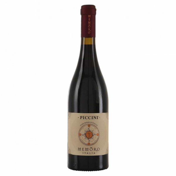 Piccini Memoro Rosso 0,75l