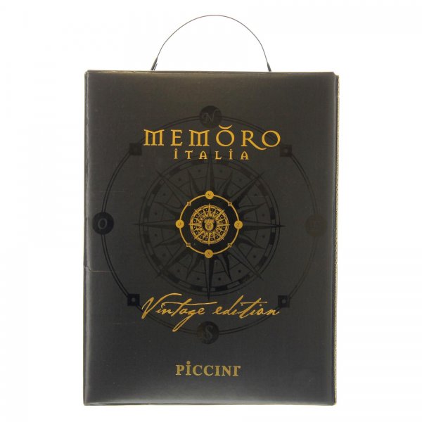Piccini Memoro Vintage 300cl BiB