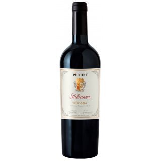 Piccini Salvanza Holzbox 13% 0.75 l