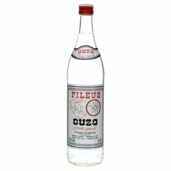 Pileus Ouzo 0,7L 37,50%