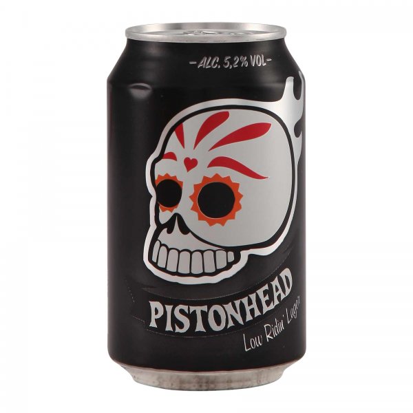 Pistonhead Flat Tire 24x33cl