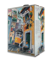 Porta 6 Tinto 13,5% 3 l BIB