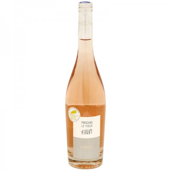 Preignes Le Vieux Paradis Rose 75cl