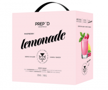 Prep'D Raspberry Lemonade 12% 1,5 L BIB
